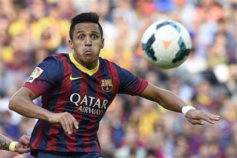 What Happened Between Alexis Sanchez And Barcelona The Answer To His