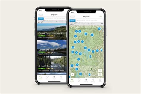 Gaia gps works great as a hiking app, hunting app, or offroad app. AllTrails vs Gaia Reviews: Which Hiking App is Best?
