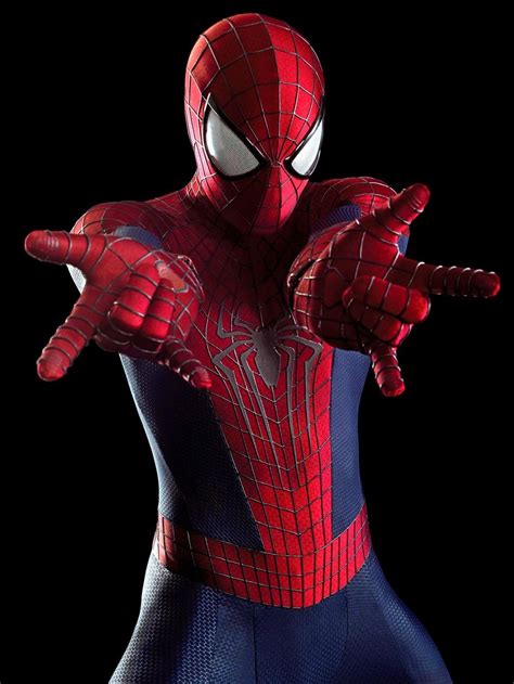 I The The Amazing Spider Man 2 Had The Best Suit In The Movies Hands