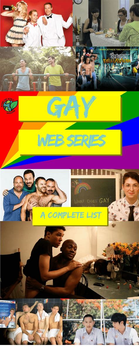 Best Gay Web Series