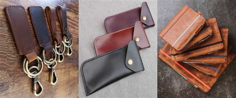 Small Leather Goods Manufacturer Stan India