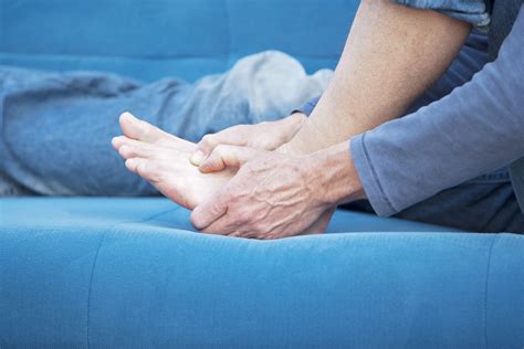 Foot Pain In Fibromyalgia