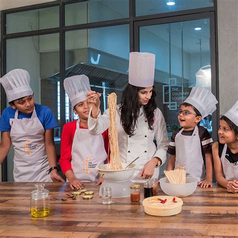 Launch Of Kids Cooking Club Realm Studios