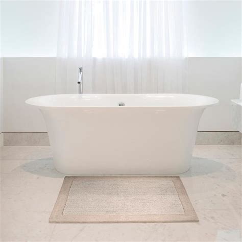 They're soft, absorbent, and surprisingly affordable. Kirkland Signature Reversible Bath Mat, 2 Pack in 4 ...