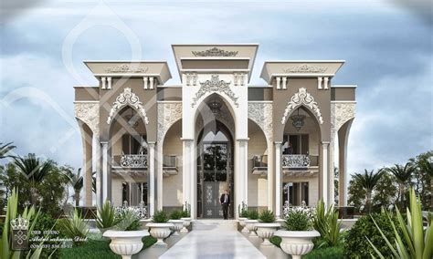 Palace Of Our Works In Saudi Arabia Is One Of Our Distinctive Works
