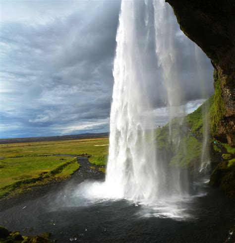 Wasserfall Island Wasser Kostenloses Foto Auf Pixabay Pixabay