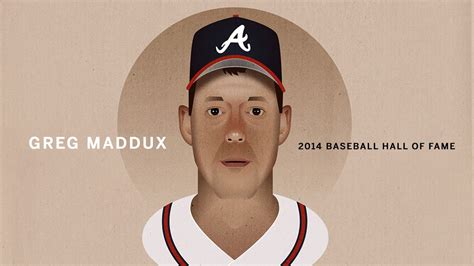 Autographed by greg biffle and comes with a. MLB - Greg Maddux: A Hall of Fame tribute