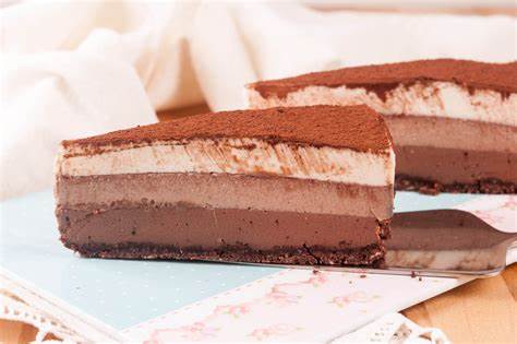 Диета черен шоколад Рецептата за торта три шоколада. Вкусна лесна рецепта за торта. Рецептата за торта три шоколада. Вкусна лесна рецепта за торта. Диета черен шоколад