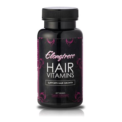 Some of the best have been explored below for your consideration. Elongtress Hair Vitamins - 5000mcg Biotin, Silica & MSM ...