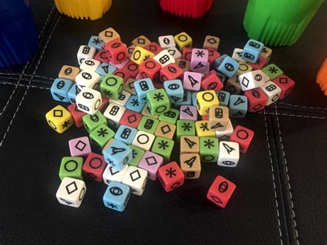 You can take them on a trip, play in the car on a road trip or even just pack them in a bag to play later. The Board Game Family Roll for the Galaxy dice game review - The Board Game Family