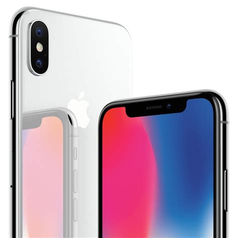 Brand New Apple Iphone X 256gb Factory Unlocked Silver Ebay