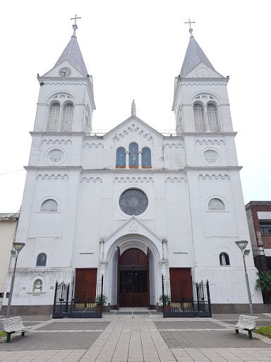 Catedral San Antonio De Padua De La Concordia Concordia Destimap