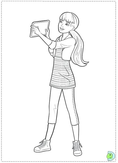 Barbara millicent roberts sister skipper 1964 2020 first appearance 1964 created by skipper roberts was a doll created by mattel in 1964 to be barbie s younger sister as well as to oppose controversies directed at barbie. Winsome Design Skipper Coloring Pages S Barbie ...
