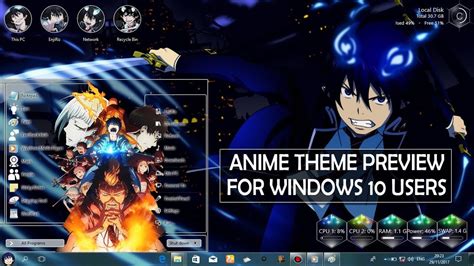 Update More Than 76 Anime Theme For Windows 10 Super Hot Vn