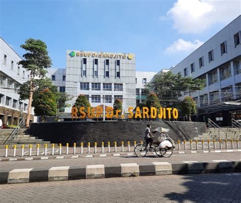 Rumah Sakit Umum Pusat Dr Sardjito Buat Booking Online HelloSehat