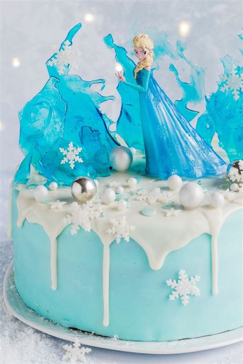 Frozen Torte Selber Machen Caketales