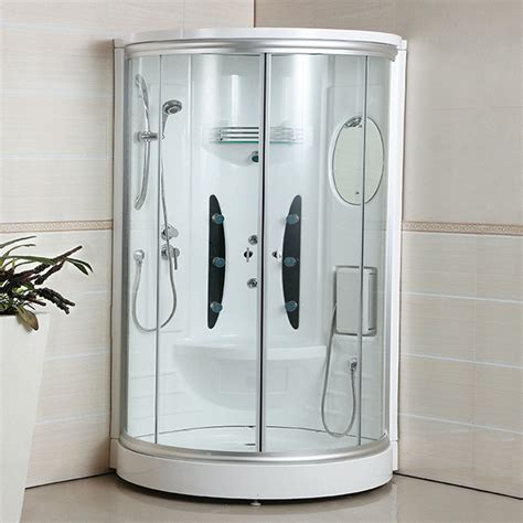 Woma Acrylic Foot Massage Complete Shower Room Cabin With Steam Shower