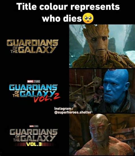 Guardians Of The Galaxy 3 Funny Marvel Memes Marvel Jokes Guardians