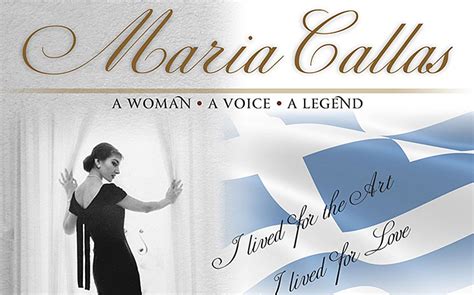 The 11th Los Angeles Greek Film Festival Pays Tribute To Maria Callas
