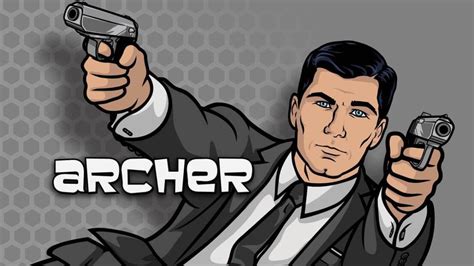 Archer S07e01 Hdtv 480p Archer Characters Sterling Archer Archer Tv