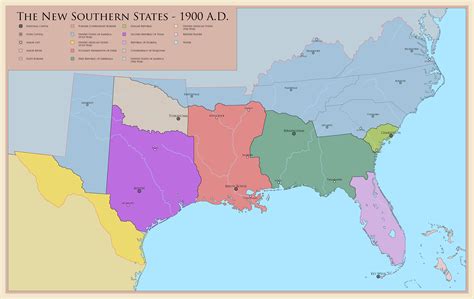 266 Best Southern States Images On Pholder Imaginarymaps Map Porn And Whatsthisbug