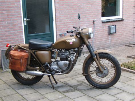 Triumph 3T Gallery | Classic Motorbikes