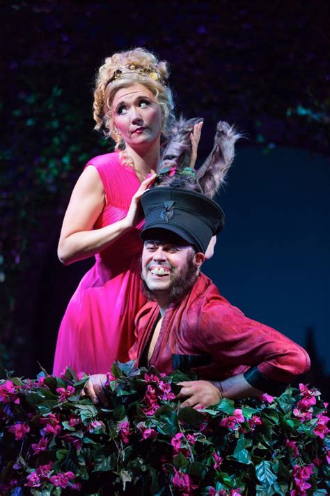 Review “a Midsummer Nights Dream ” At Hartford Stage The Westfield