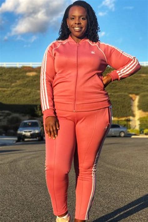 Love Pink Plus Size Jogging Suits Ibikinicyou