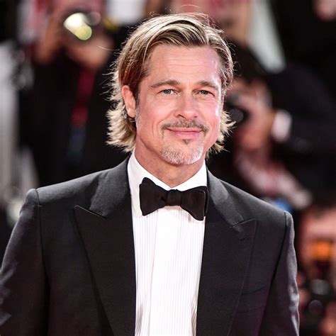 Expert Claims Brad Pitt Undergoes £100000 Facelift As Actor Unveils