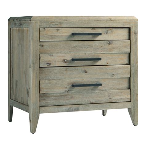 Add to favorites handmade nightstand, with sliding barn door, ships fully assembled, made in usa. Laurel Foundry Modern Farmhouse Boston 3 Drawer Nightstand & Reviews | Wayfair
