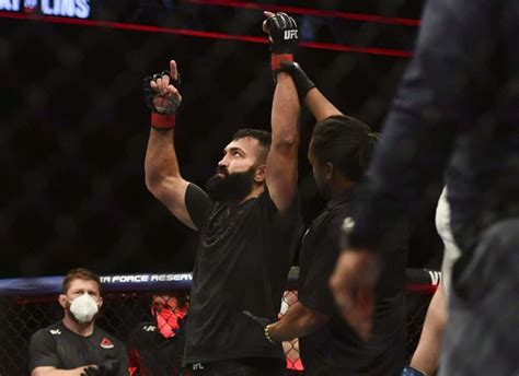 Why Andrei Arlovski Fights On And On And On Mma Underground