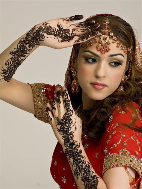 Aggregate More Than Henna Tattoo Indian Wedding Super Hot In