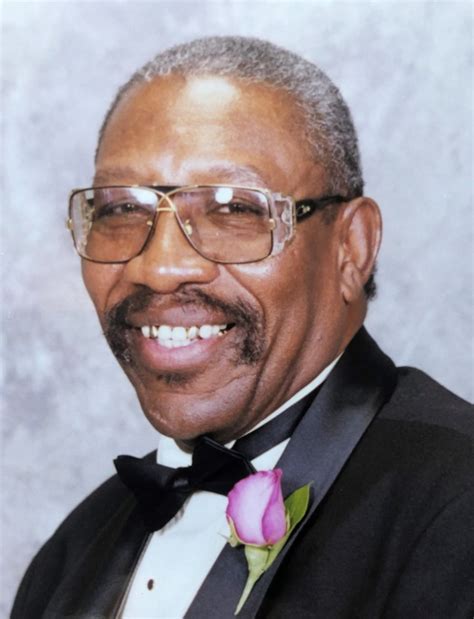Rev. Dr. Charles L. Bell - Calhoun Funeral Home & Cremation Service