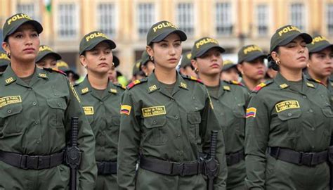 Requisitos Para Ser Mujer Policía En Colombia