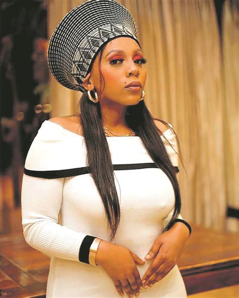 Mbali Umshove Turns Table Around Daily Sun