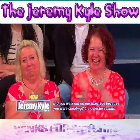 The Jeremy Kyle Show Fulls Episode 🔔 Did You Walk Out On Our Marriage