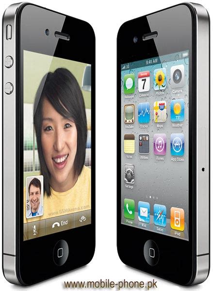 Apple Iphone 4 16gb Su Mobile Pictures Mobile Phonepk