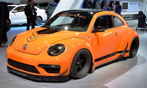 2015 Volkswagen Beetle Rear Drive Widebody By Tanner Foust Racing