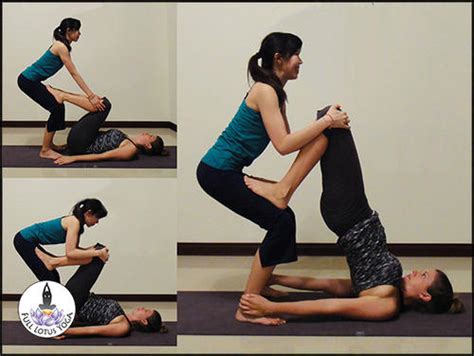 17 Best Yoga Poses For Two People 2024 Guide