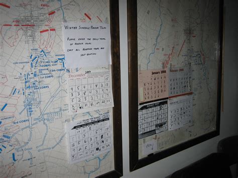 Gettysburg Guide Room: The Final Days | Gettysburg Daily