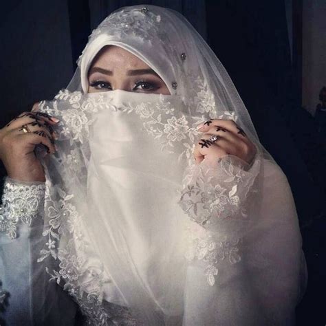 Hijab Burqa Hijaab Arab Modesty Abaya Niqab Jilbab Purda Nikah Muslimah Wife Niqabi