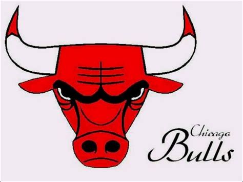 History Of All Logos All Chicago Bulls Logos