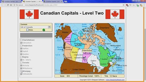 By playing sheppard software's geography games, you will gain a mental map of the world's continents, countries, capitals, & landscapes! Sheppard Software Canada - Https Encrypted Tbn0 Gstatic Com Images Q Tbn ...