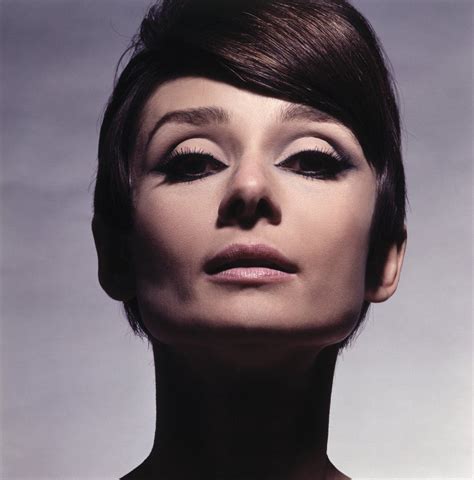 Audrey Hepburn 1960s Makeup Audrey Hepburn Eyes Audrey Hepburn Makeup