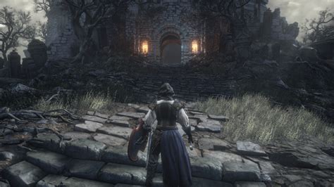 Dark Souls 3 Fake Ray Tracing Reshade Preset Improves Atmosphere With