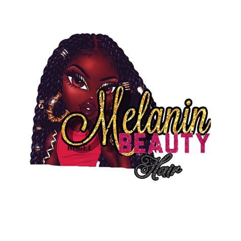 Melanin Beauty Hair