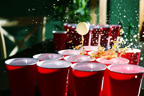 8 Brilliant Spots For Beer Pong In London — London X London