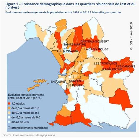 Décrypter 82+ imagen carte quartier nord marseille - fr.thptnganamst.edu.vn