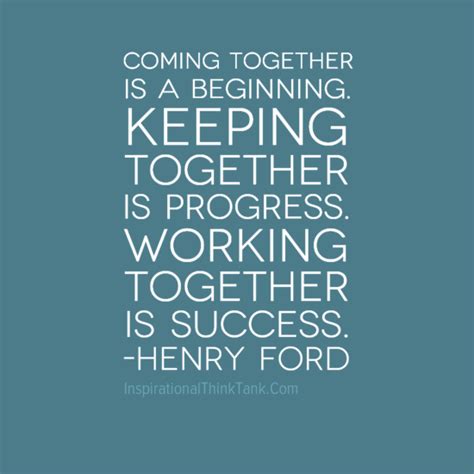 Coming Together Quotes QuotesGram