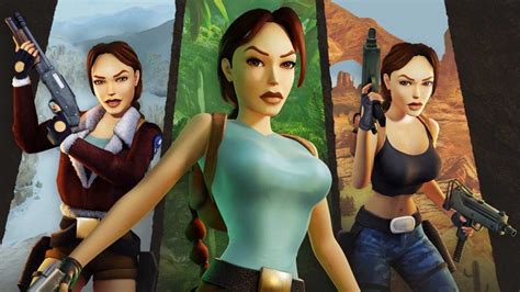 Aspyr Detalla Las Novedades De Tomb Raider 1 3 Remastered Eurogameres